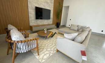 Imagem 6: Casa com 3 dormitórios à venda, 200 m² por R$ 2.200.000,00 - Condomínio Dona Lucilla - Ind