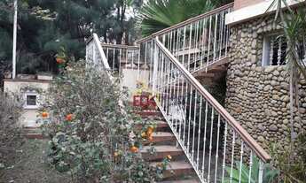 Imagem 6: Sobrado com 3 dormitórios à venda, 360 m² por R$ 1.880.000 - Laranjal - Volta Redonda/RJ