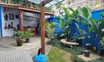 Imagem: Maravilhoso Sobrado Butantã - USP