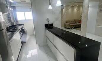 Imagem 6: Apartamento com 2 dormitórios para alugar, 64 m² por R$ 3.205,13/mês - Nova Petrópolis - S