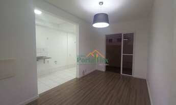 Imagem 1: Apartamento com 2 dormitórios, 42 m² - venda por R$ 160.000,00 ou aluguel por R$ 1.107,83