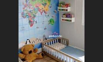 Imagem 5: Apartamento para alugar, 90 m² por R$ 3.644,00/mês - Jardim Estoril - São José dos Campos