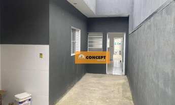 Imagem 3: Casa com 2 dormitórios à venda, 63 m² por R$ 330.000,00 - Cidade Miguel Badra - Suzano/SP