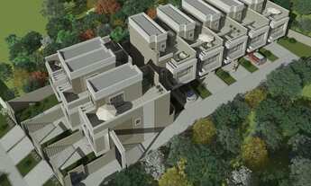 Imagem 4: CASA com 4 dormitórios à venda por R$ 690.000,00 no bairro Uberaba - CURITIBA / PR