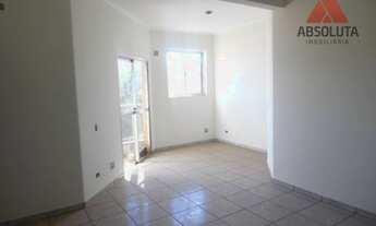 Imagem 2: Apartamento com 2 dormitórios, 80 m² - venda por R$ 320.000,00 ou aluguel por R$ 1.200,00