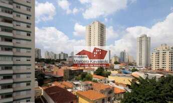 Imagem 4: Apartamento com 3 dormitórios para alugar, 100 m² por R$ 3.500,00/mês - Mooca - São Paulo