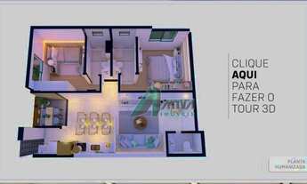 Imagem 5: Apartamento Garden com 2 dormitórios à venda, 112 m² por R$ 900.000,00 - Carmo - Belo Hori