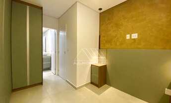 Imagem 4: Sobrado novo, decorado, em villaggio - R$750.000,00 - Campo Grande - Santos/SP