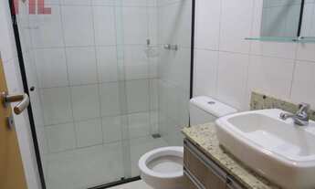 Imagem 4: Apartamento com 1 dormitório para alugar, 60 m² por R$ 1.633,33/mês - Granja dos Cavaleiro