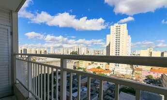 Imagem 5: Apartamento com 1 dormitório à venda, 34 m² por R$ 225.000,00 - Catumbi - São Paulo/SP