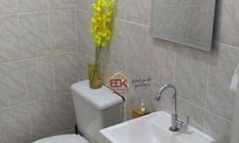 Imagem 7: Sobrado com 2 dormitórios à venda, 77 m² por R$ 265.000 - Balneário Copacabana - Caraguata