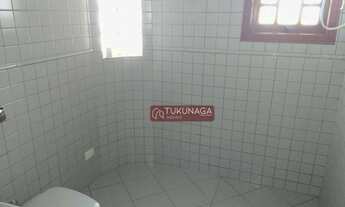 Imagem 4: Sobrado com 3 dormitórios para alugar, 153 m² por R$ 4.680,00/mês - Vila Galvão - Guarulho