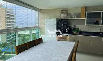 Imagem: Apartamento com 4 suítes para alugar, 185