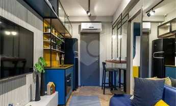 Imagem: Apartamento 01 dormitório para venda no