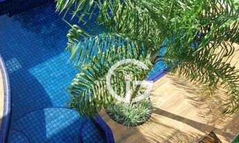 Imagem 2: Casa com 4 dormitórios à venda, 600 m² por R$ 3.800.000,00 - Condomínio Alphaville Imbuias