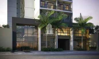 Imagem: FLAT COM 24M², 1 DORMITÓRIO, 1 BANHEIRO