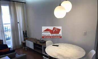 Imagem 5: Apartamento com 2 dormitórios para alugar, 60 m² por R$ 2.569,00/mês - Ipiranga - São Paul