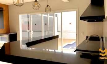 Imagem 4: Casa de condomínio sobrado para venda possui 260 metros quadrados com 3 quartos