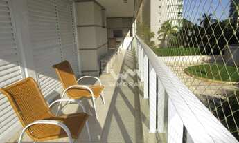 Imagem 3: Apartamento com 3 suítes para alugar, 132 m² por R$ 14.000/mês - Riviera - Módulo 8 - Bert