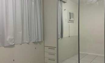 Imagem 5: Apartamento MOBILIADO possui 62 M. com 2 quartos em Calhau -<br>whasts almeida