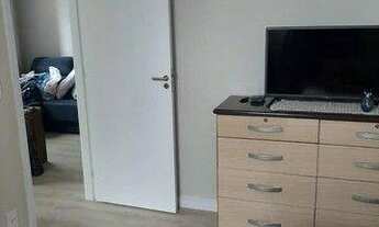 Imagem 2: Apartamento com 2 dormitórios à venda, 42 m² por R$ 250.000 - Castelo - Santos/SP