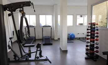 Imagem 3: Apartamento com 3 dormitórios à venda, 82 m² por R$ 594.000,00 - Parque das Nações - Santo