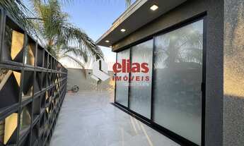 Imagem: CASA PARA VENDA CONDOMÍNIO TAMBORE 3 SUITES