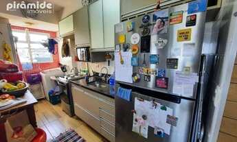 Imagem 6: Apartamento com 3 dormitórios à venda, 70 m² por R$ 490.000,00 - Urbanova - São José dos C