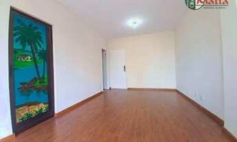 Imagem 4: Apartamento com 1 dormitório para alugar, 60 m² por R$ 1.037,86/mês - São Mateus - Juiz de