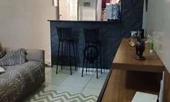 Imagem 3: Casa com 2 dormitórios à venda, 62 m² por R$ 150.000,00 - Campo Grande - Rio de Janeiro/RJ