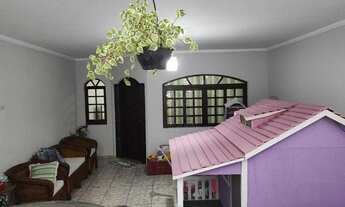 Imagem 2: Sobrado com 4 dormitórios à venda, 185 m² por R$ 900.000,00 - Parque Oratório - Santo Andr