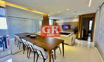 Imagem 4: Apartamento para aluguel, 3 quartos, 1 suíte, 3 vagas, Buritis - Belo Horizonte/MG