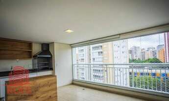 Imagem: Apartamento para alugar, 146 m² por R$