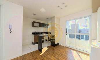 Imagem 4: Apartamento com 2 dormitórios para alugar, 50 m² por R$ 2.208,62/mês - Centro - São José d