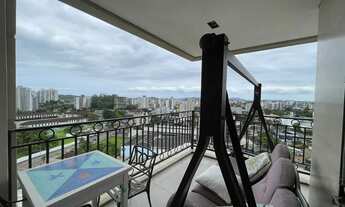 Imagem: Apartamento em Atiradores mobiliado e decorado