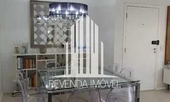 Imagem 4: Apartamento à venda 105m² 3 dormitórios e 2 vagas, em Perdizes - SP