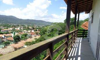 Imagem 3: Casa com 4 dormitórios, 377 m² - venda por R$ 1.100.000,00 ou aluguel por R$ 6.055,00/mês