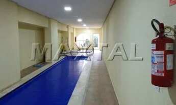 Imagem 4: Apartamento de 1 Dormitório, 1 vaga de garagem, com Varanda Gourmet, junto á Av Braz Leme