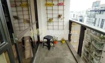 Imagem 3: Flat para alugar no Jardins - The Plazza