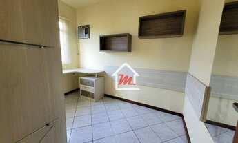 Imagem 7: Apartamento com 3 dormitórios para alugar, 80 m² por R$ 1.706,00/mês - Água Verde - Blumen