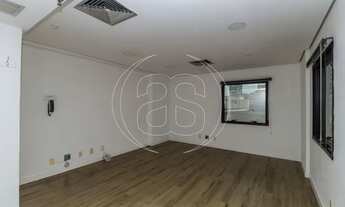 Imagem 4: São Paulo - Conjunto Comercial/Sala - Moema Pássaros