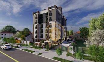 Imagem 2: Studio à venda, 28 m² por R$ 208.870,03 - Santa Quitéria - Curitiba/PR