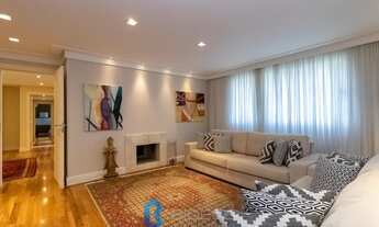 Imagem 5: Apartamento com 4 dormitórios à venda, 230 m² por R$ 2.000.000,00 - Cabral - Curitiba/PR