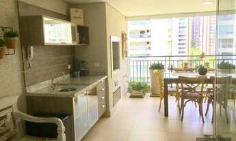 Imagem 6: Apartamento no condomínio SELECTIVE Morumbi da Exto, Elegância e sofisticação em detalhes