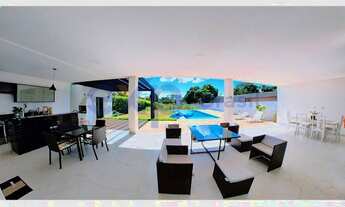 Imagem 3: Casa Nova com 4 Suítes no Lago Norte