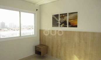 Imagem 2: Apartamento com 1 dormitório para alugar, 54 m² por R$ 2.703,15/mês - Jardim Europa - Pira