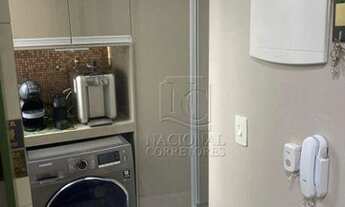 Imagem 4: Cobertura com 3 dormitórios à venda, 166 m² por R$ 900.000,00 - Vila Valparaíso - Santo An