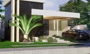 Imagem 7: Casa com PIscina no Alphaville Sergipe (Leste