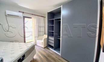 Imagem 2: Flat em Moema prox. da Av. Santo Amaro com acesso a Vila Olímpia disponível locação