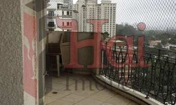 Imagem 3: Locação de apartamento, região nobre, Indianópolis, excelente localização